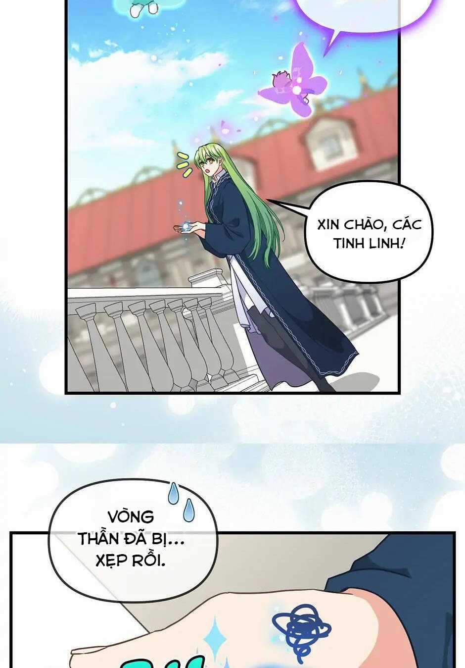 Hãy Bỏ Mặc Tôi Chapter 115 trang 12