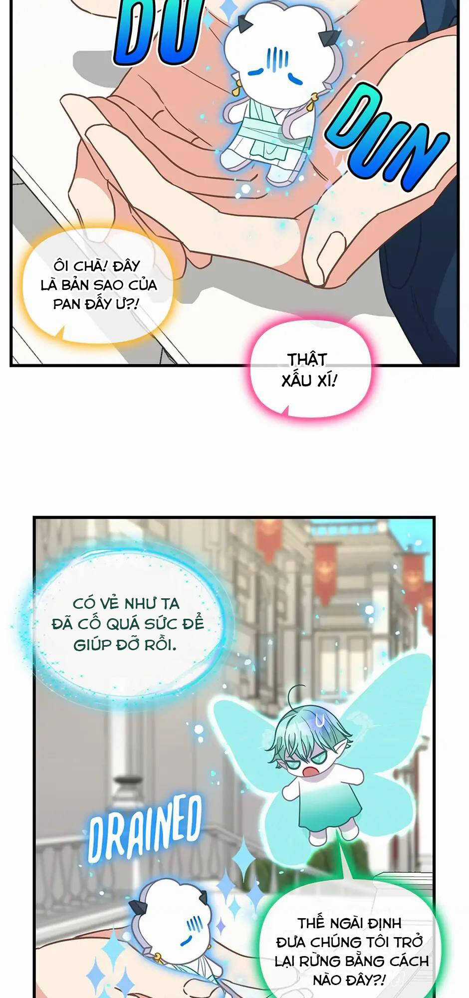 Hãy Bỏ Mặc Tôi Chapter 115 trang 13