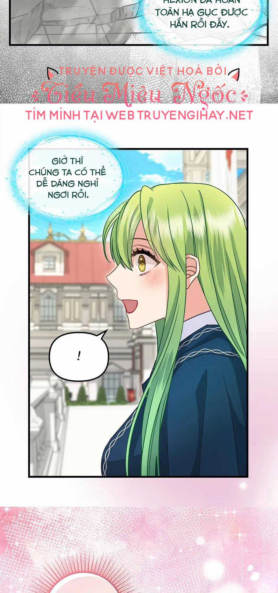 Hãy Bỏ Mặc Tôi Chapter 115 trang 16