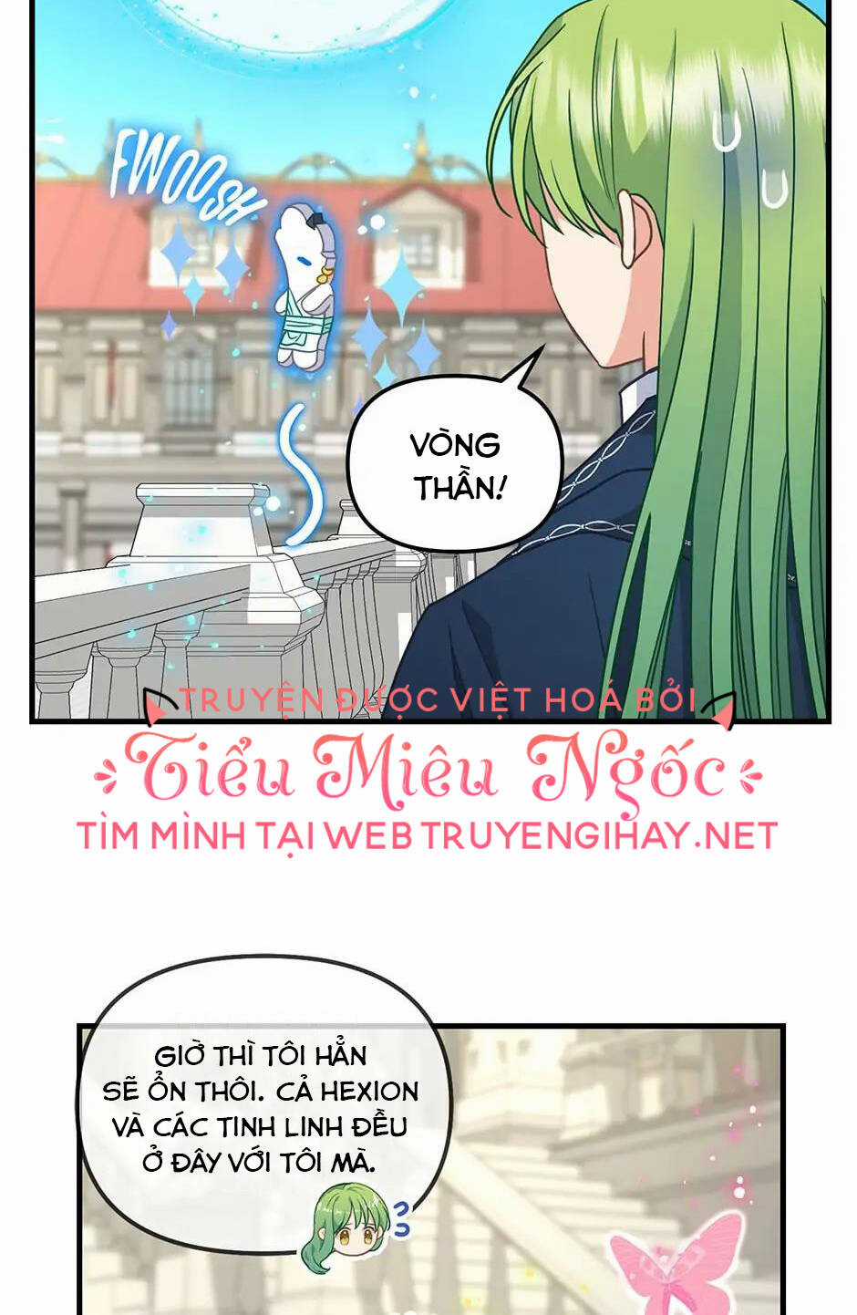 Hãy Bỏ Mặc Tôi Chapter 115 trang 18