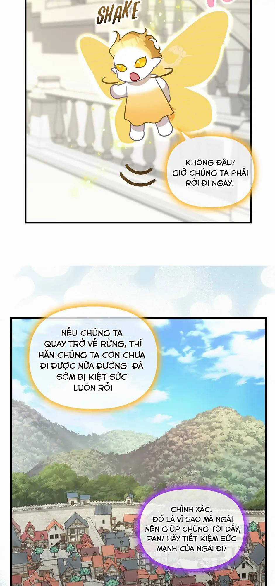 Hãy Bỏ Mặc Tôi Chapter 115 trang 19