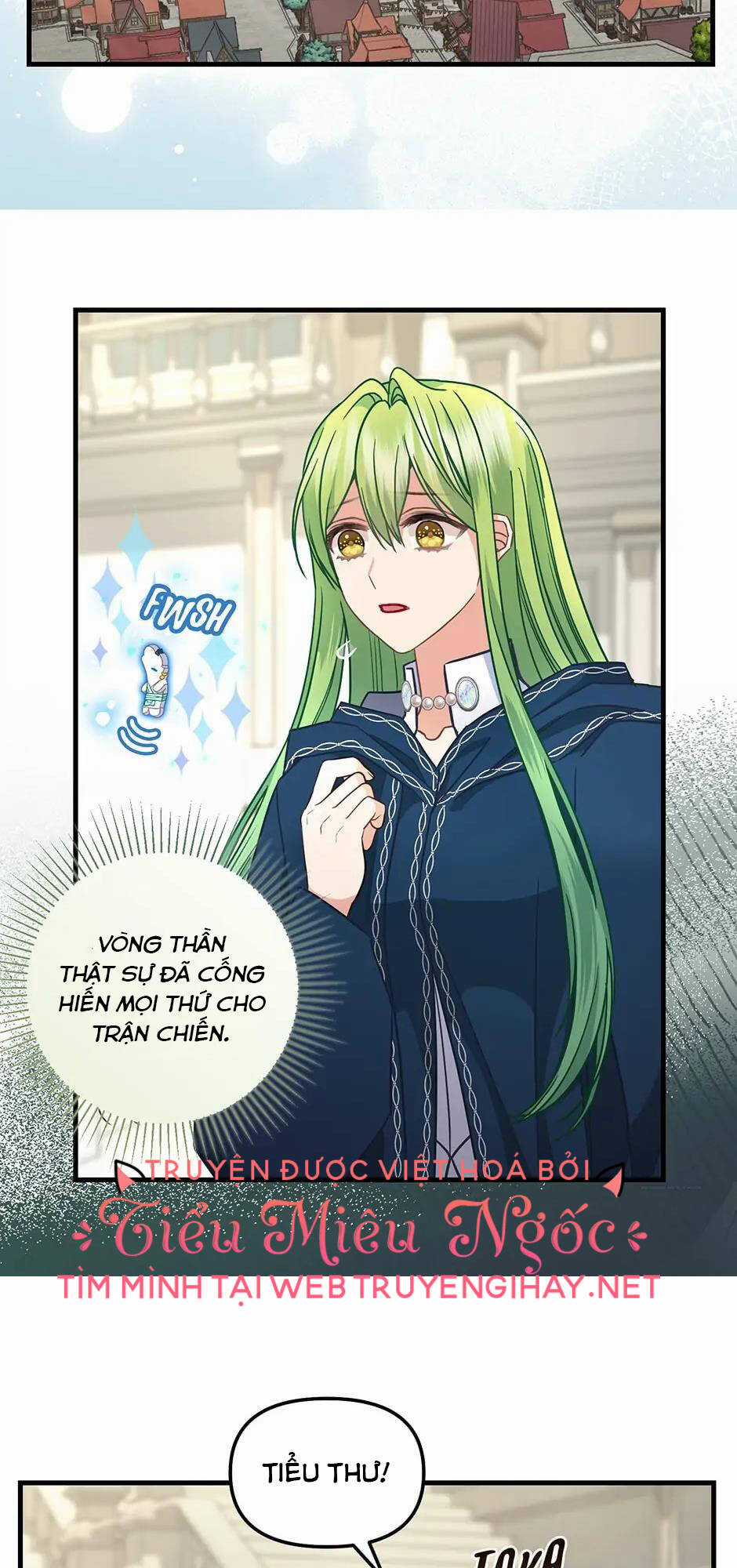 Hãy Bỏ Mặc Tôi Chapter 115 trang 20