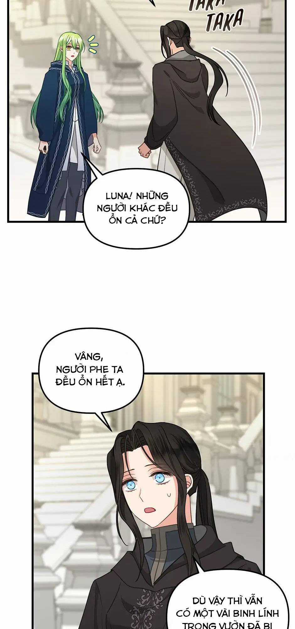 Hãy Bỏ Mặc Tôi Chapter 115 trang 21