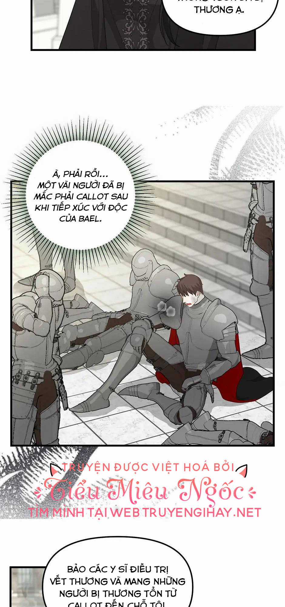 Hãy Bỏ Mặc Tôi Chapter 115 trang 22