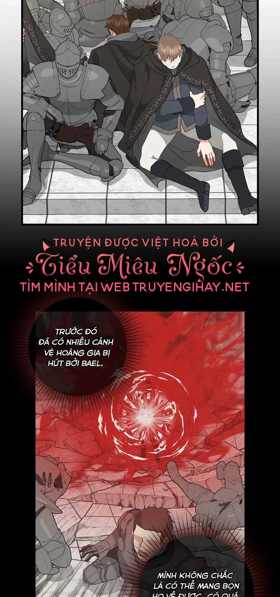Hãy Bỏ Mặc Tôi Chapter 115 trang 25