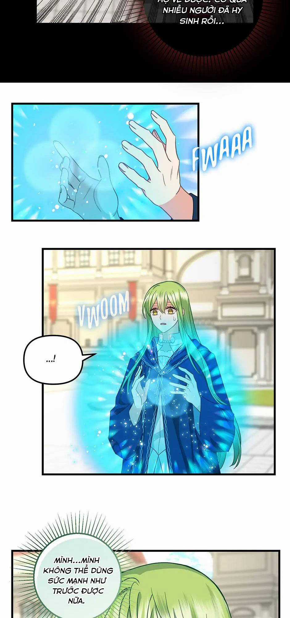 Hãy Bỏ Mặc Tôi Chapter 115 trang 26