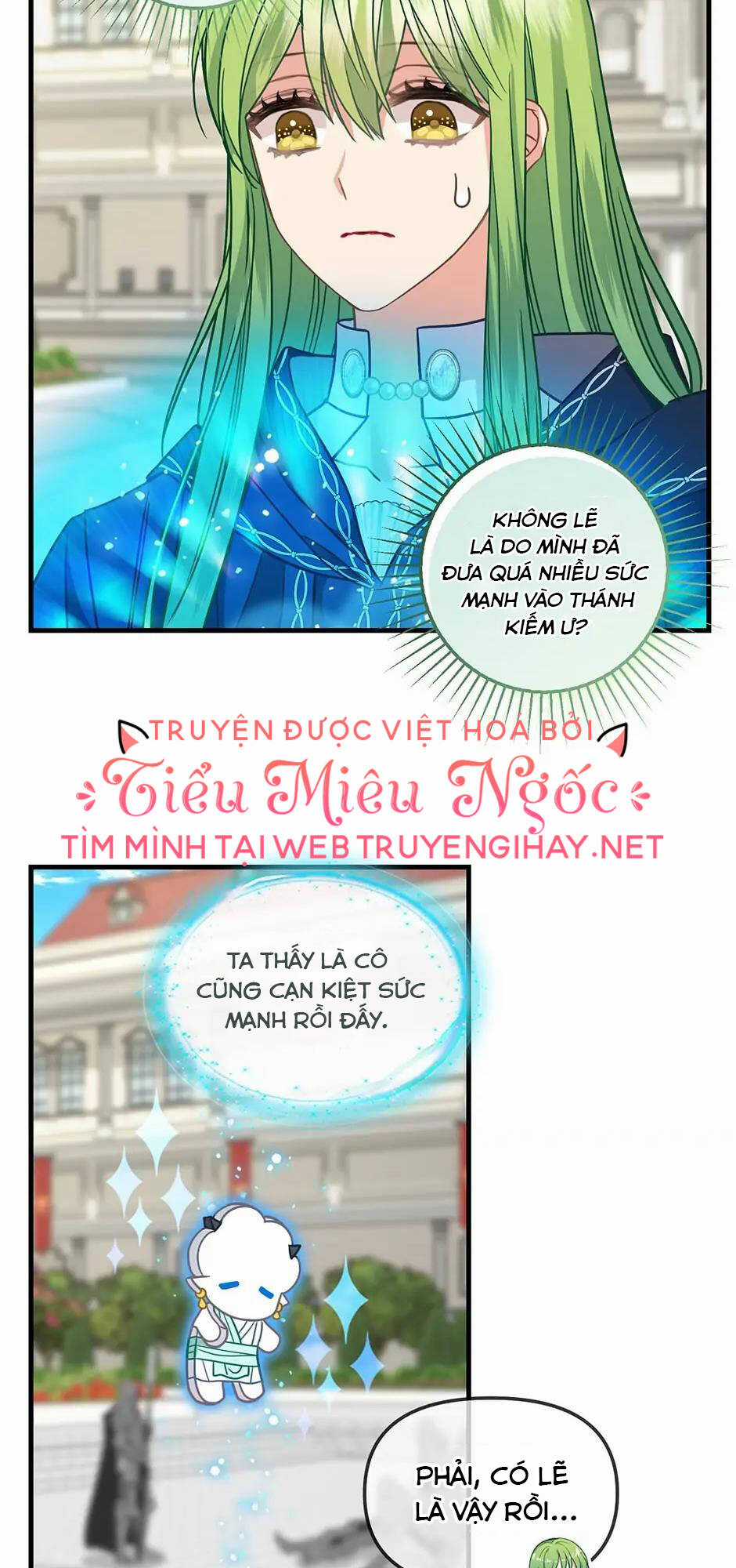 Hãy Bỏ Mặc Tôi Chapter 115 trang 27