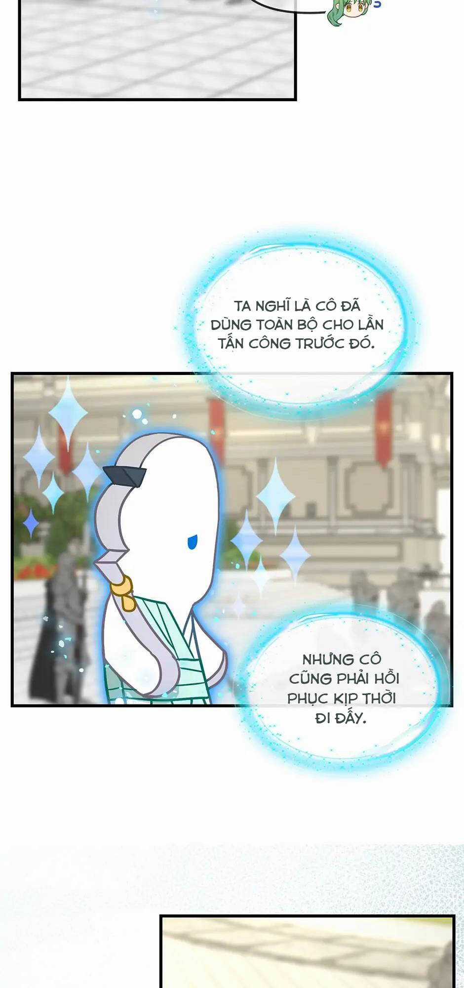 Hãy Bỏ Mặc Tôi Chapter 115 trang 28