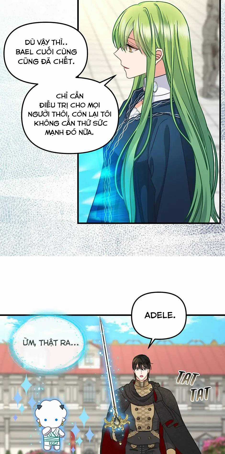 Hãy Bỏ Mặc Tôi Chapter 115 trang 29