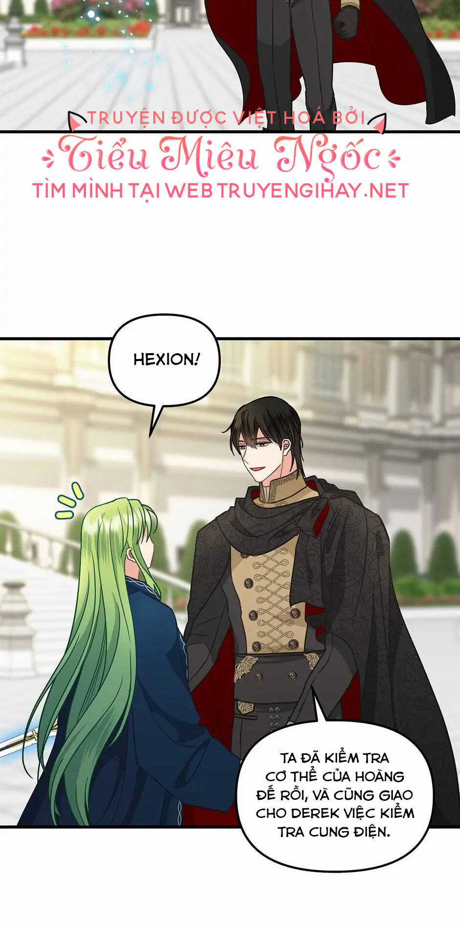 Hãy Bỏ Mặc Tôi Chapter 115 trang 30