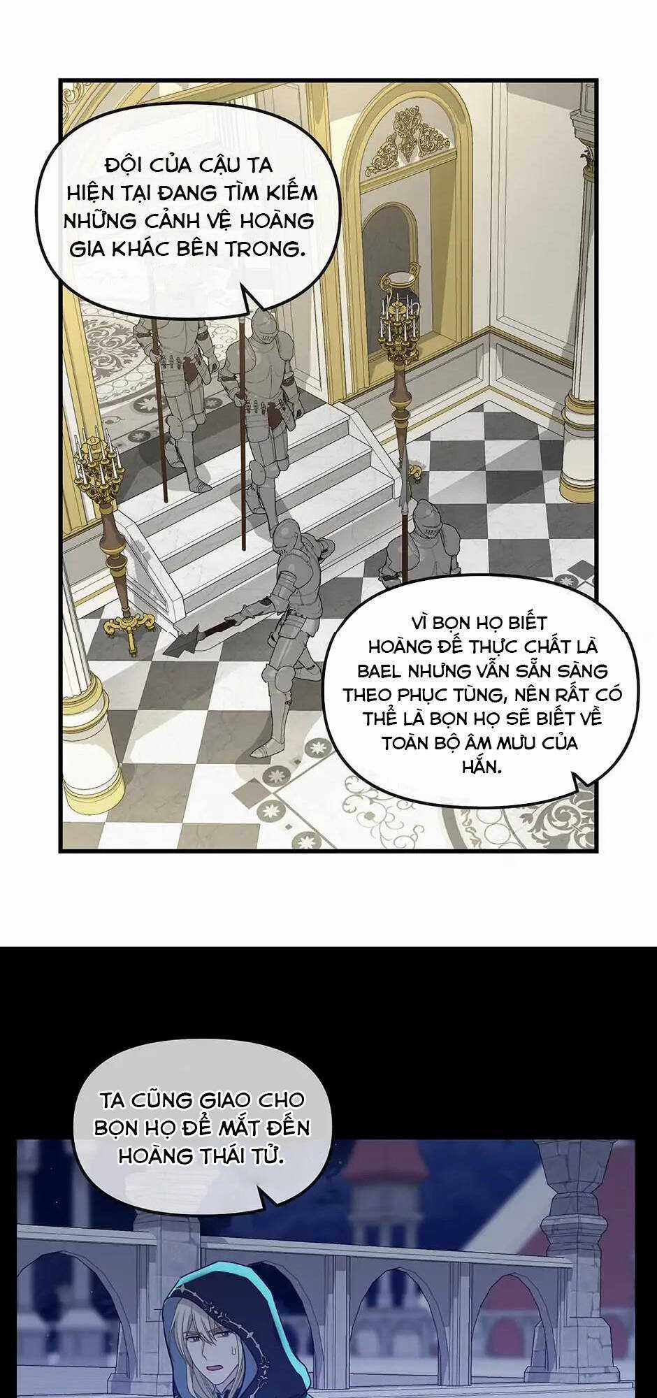 Hãy Bỏ Mặc Tôi Chapter 115 trang 31