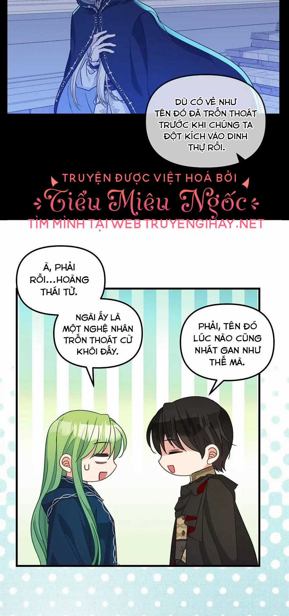 Hãy Bỏ Mặc Tôi Chapter 115 trang 32