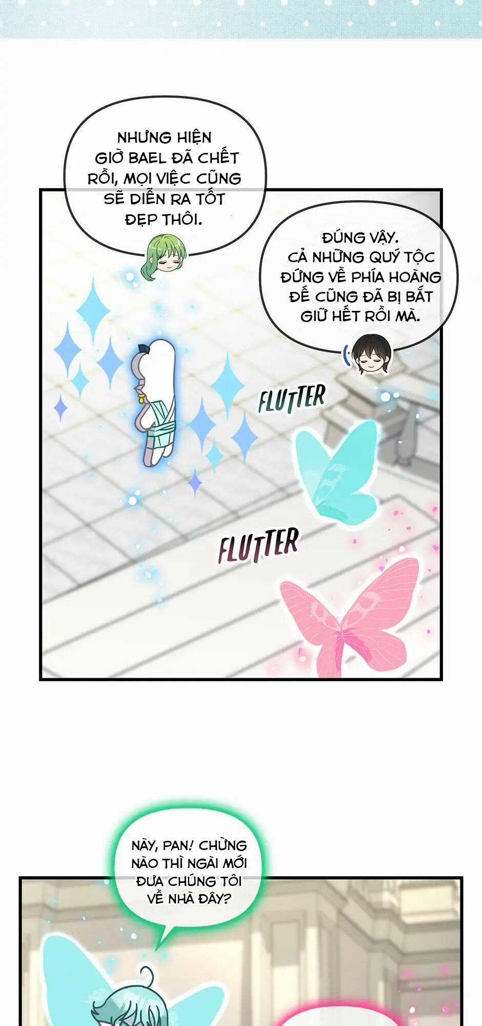 Hãy Bỏ Mặc Tôi Chapter 115 trang 33