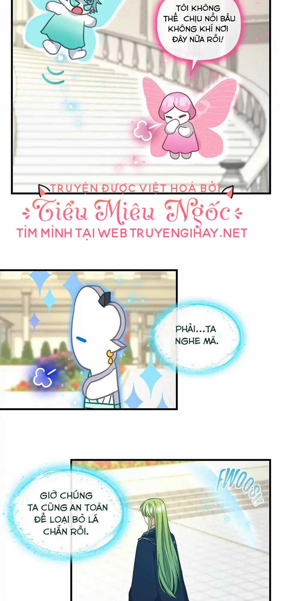 Hãy Bỏ Mặc Tôi Chapter 115 trang 34