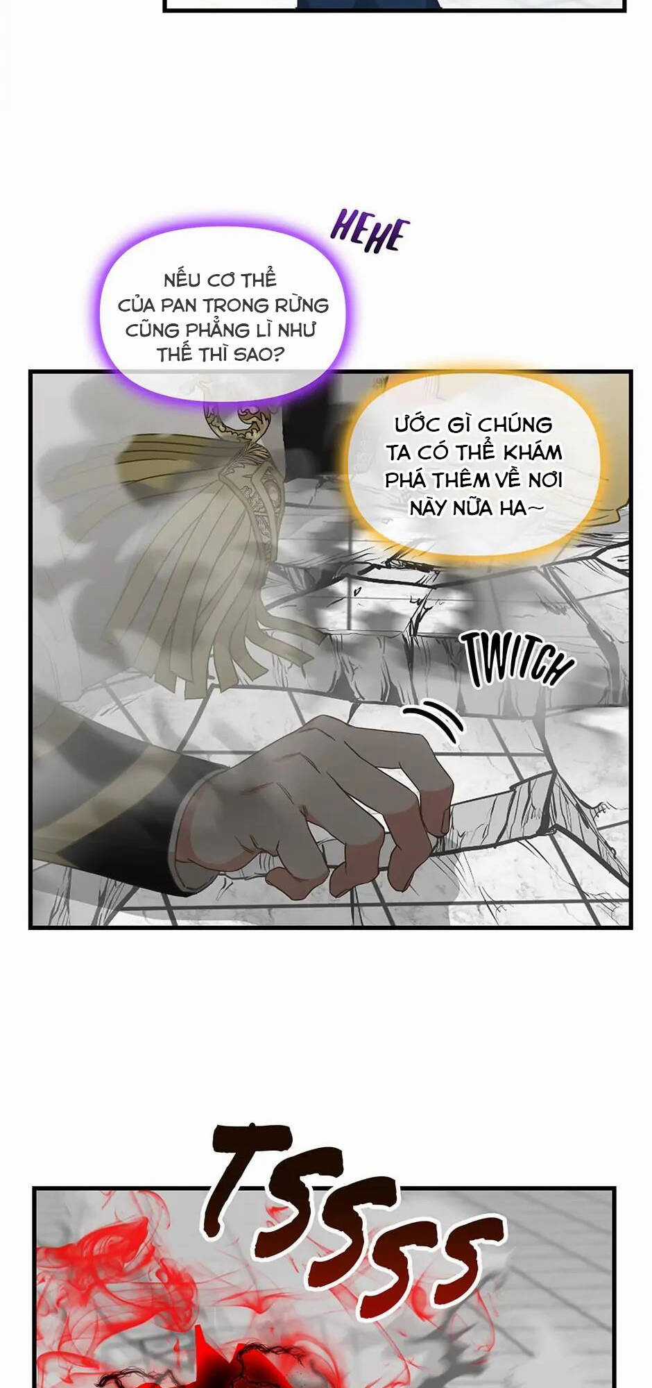 Hãy Bỏ Mặc Tôi Chapter 115 trang 35