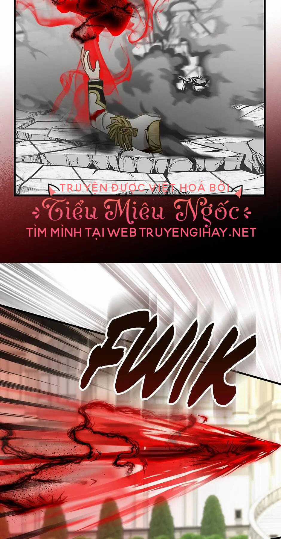 Hãy Bỏ Mặc Tôi Chapter 115 trang 36