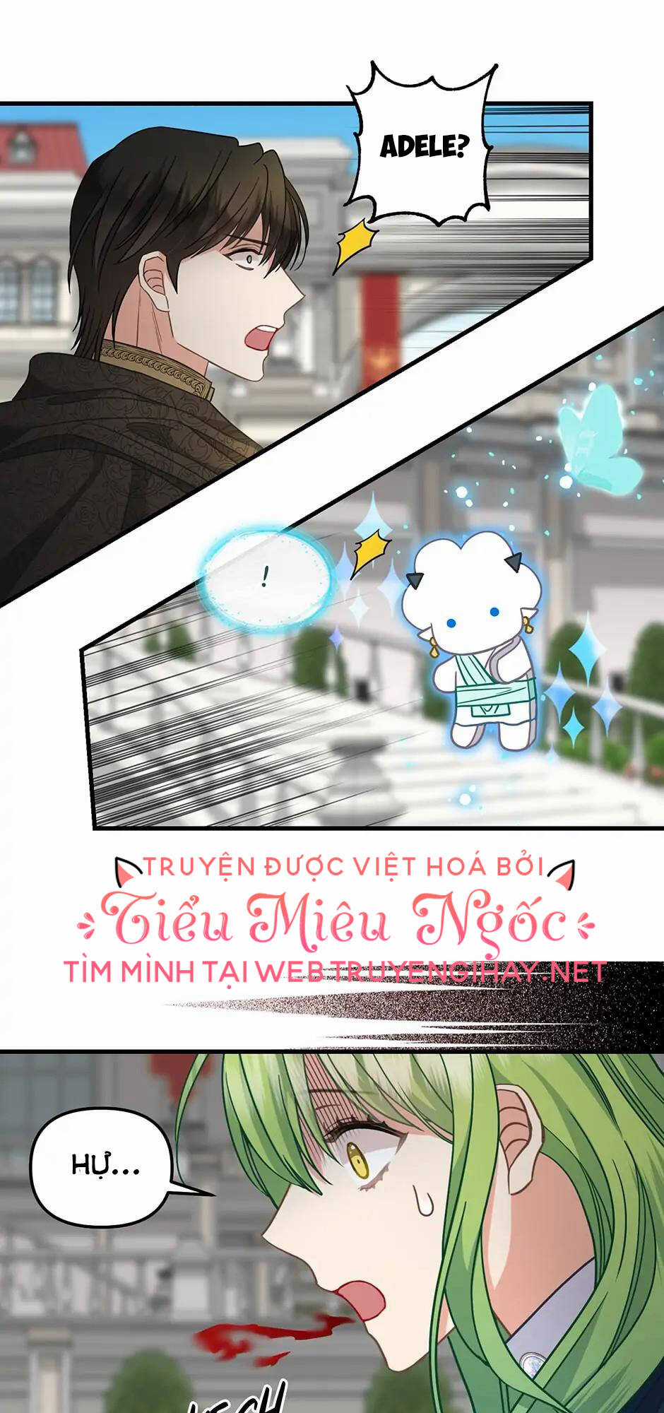 Hãy Bỏ Mặc Tôi Chapter 115 trang 38