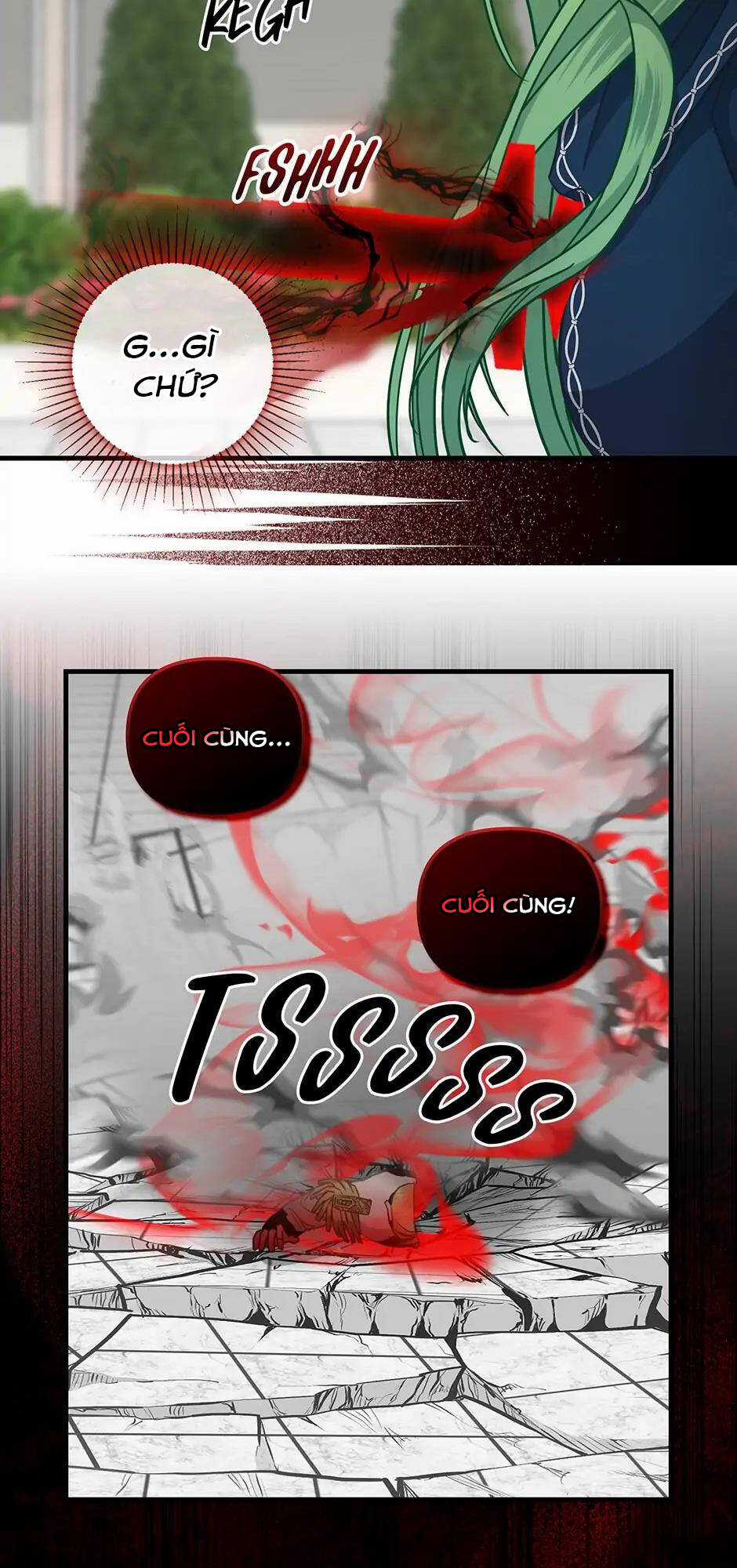 Hãy Bỏ Mặc Tôi Chapter 115 trang 39