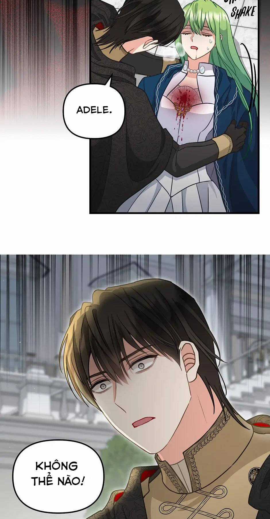 Hãy Bỏ Mặc Tôi Chapter 115 trang 43