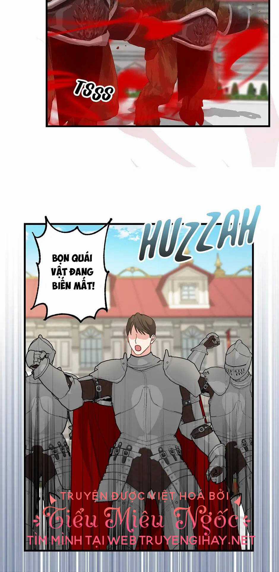 Hãy Bỏ Mặc Tôi Chapter 115 trang 5