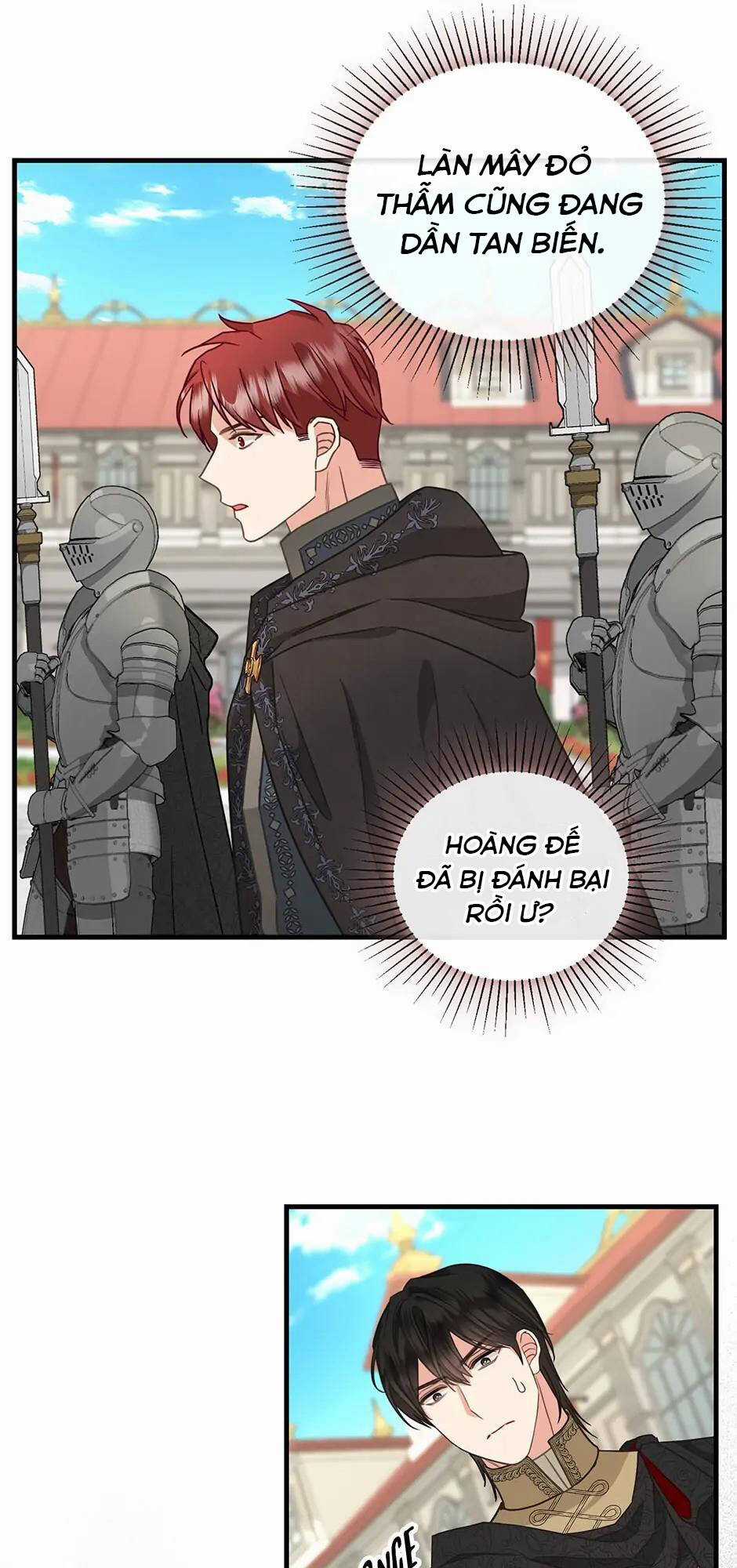 Hãy Bỏ Mặc Tôi Chapter 115 trang 6