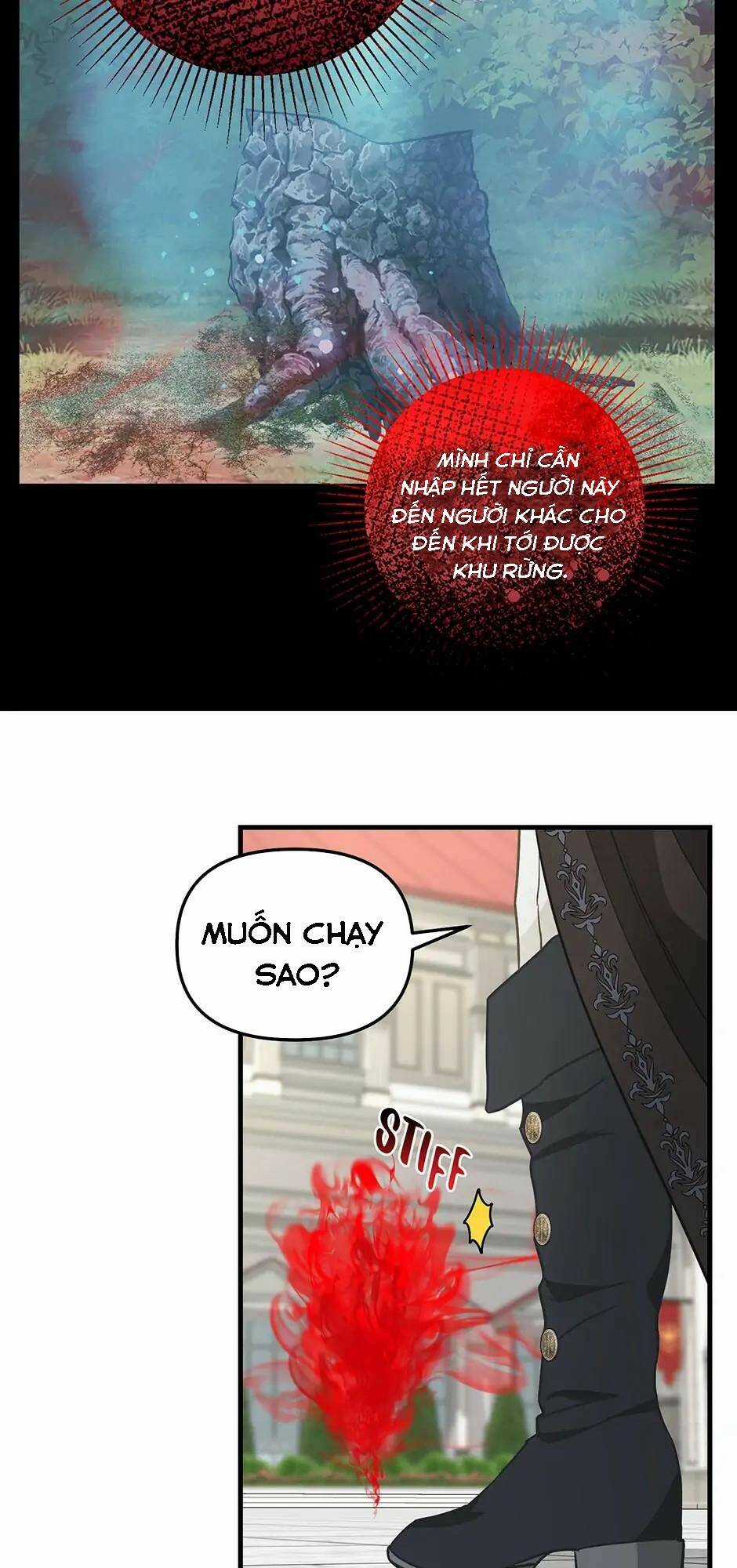 Hãy Bỏ Mặc Tôi Chapter 116 trang 10