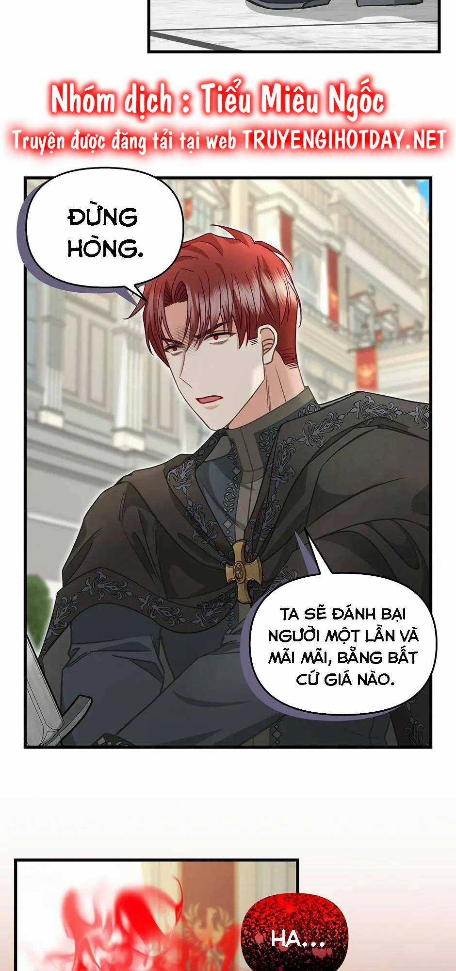 Hãy Bỏ Mặc Tôi Chapter 116 trang 11