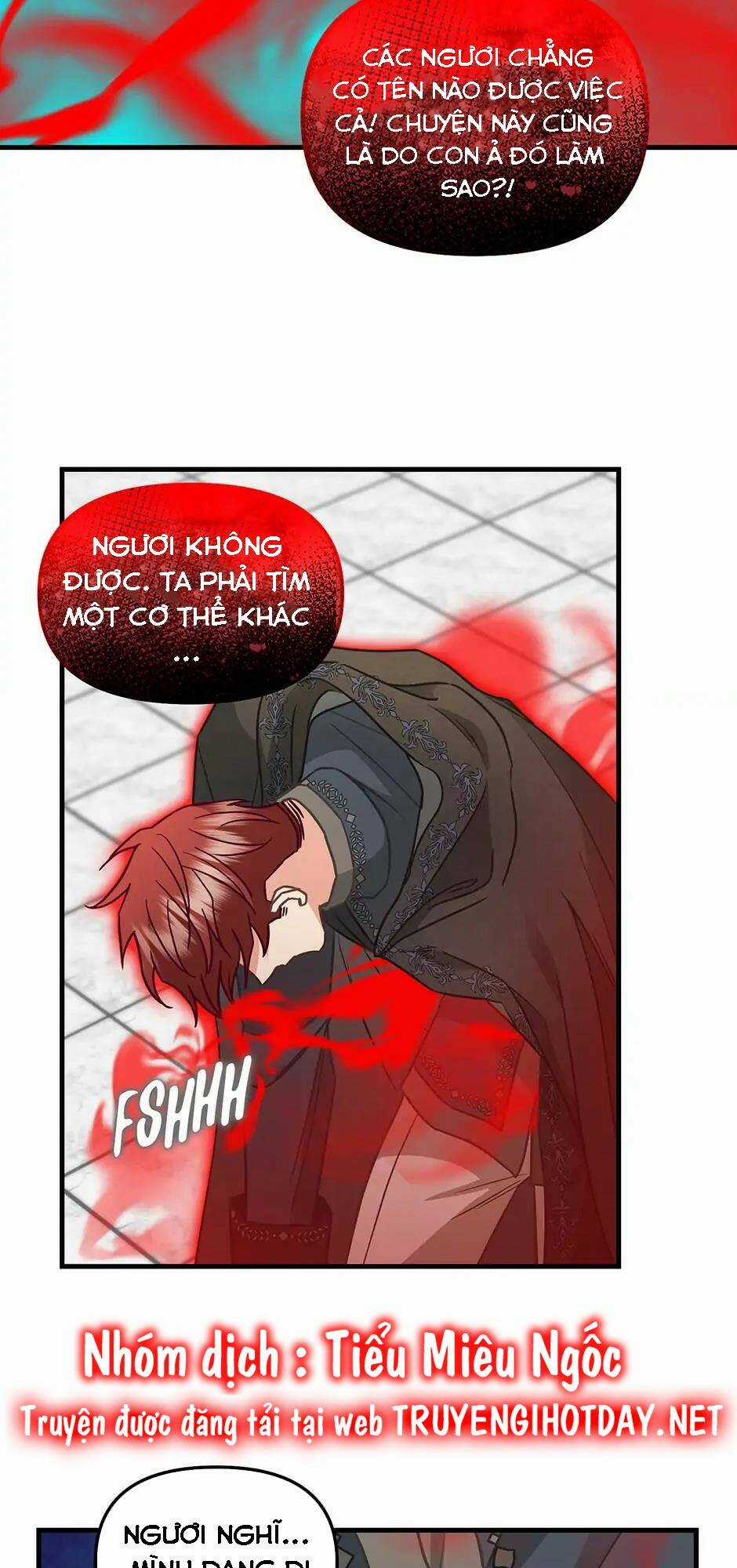 Hãy Bỏ Mặc Tôi Chapter 116 trang 15