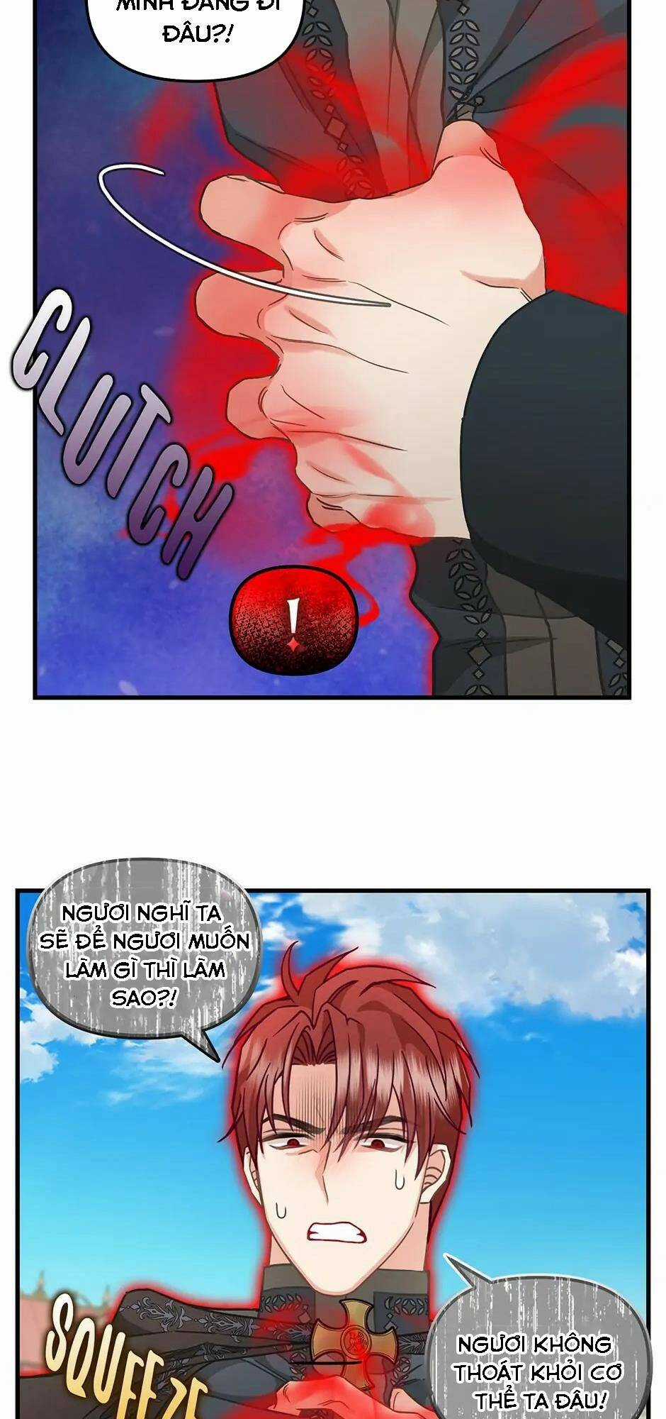 Hãy Bỏ Mặc Tôi Chapter 116 trang 16