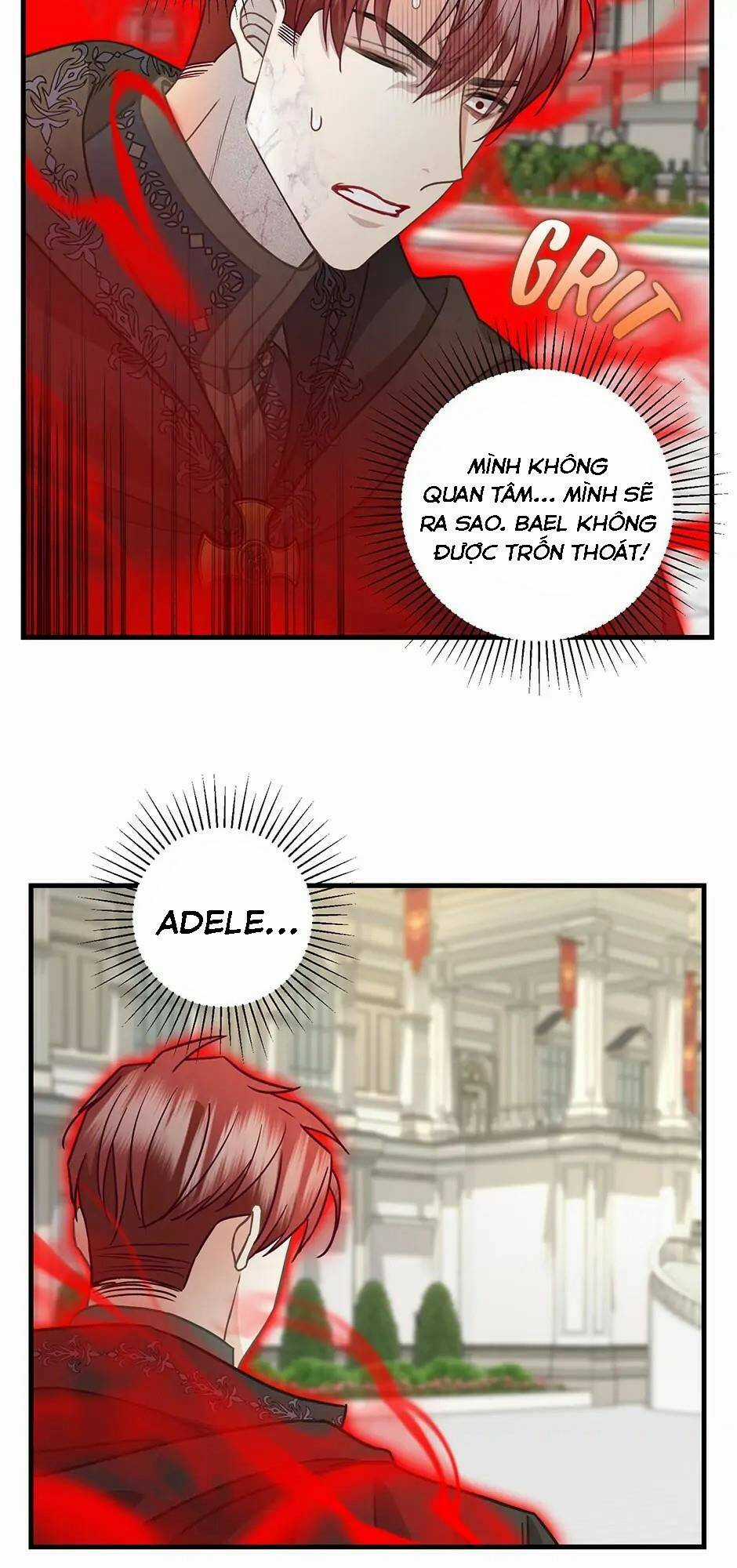 Hãy Bỏ Mặc Tôi Chapter 116 trang 19