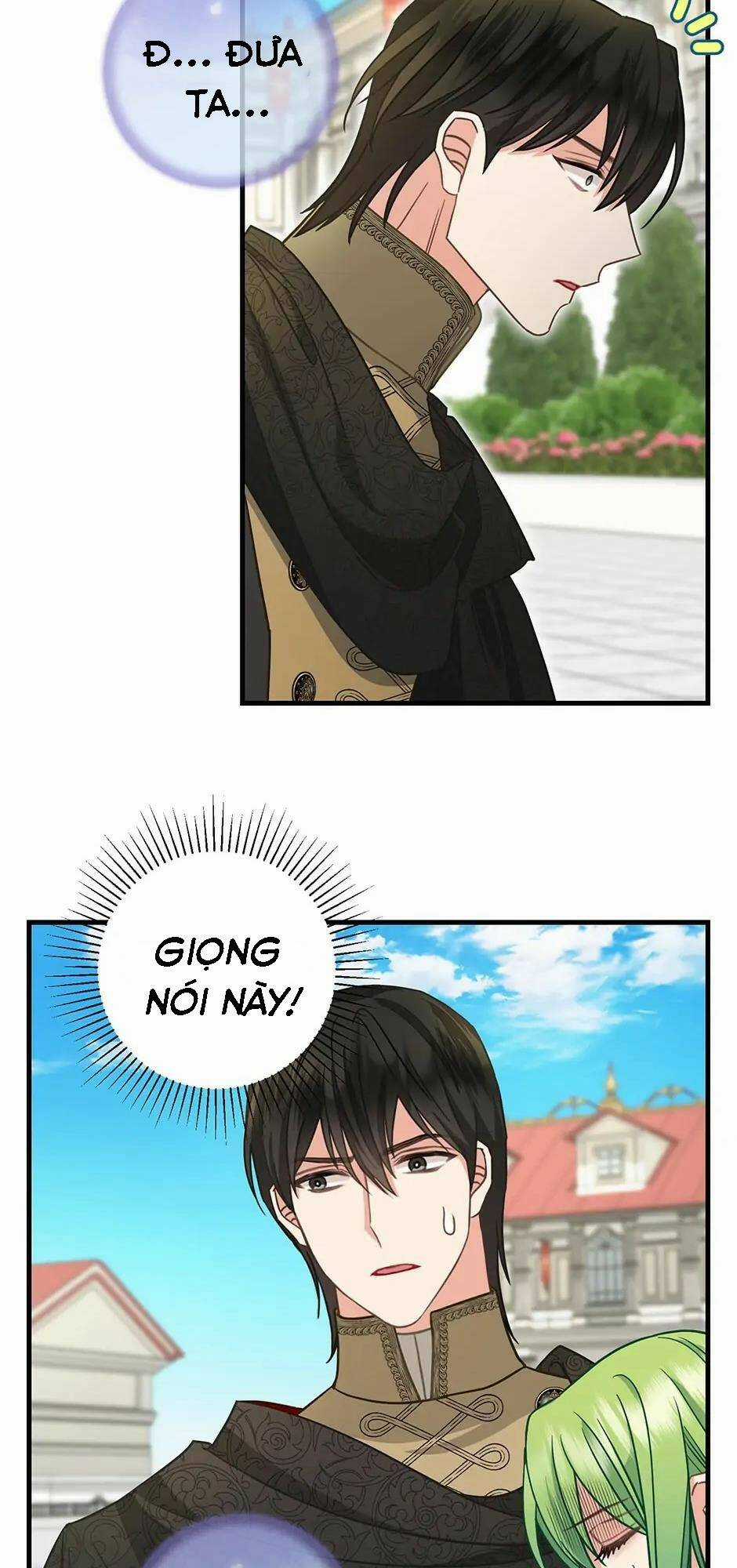 Hãy Bỏ Mặc Tôi Chapter 116 trang 21