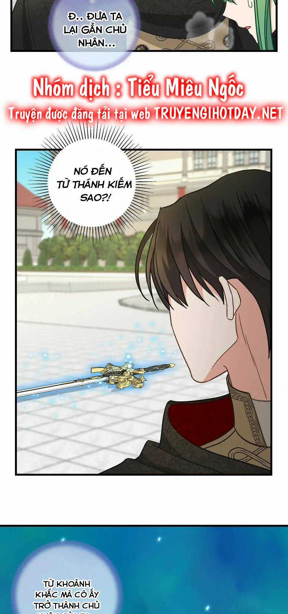 Hãy Bỏ Mặc Tôi Chapter 116 trang 22