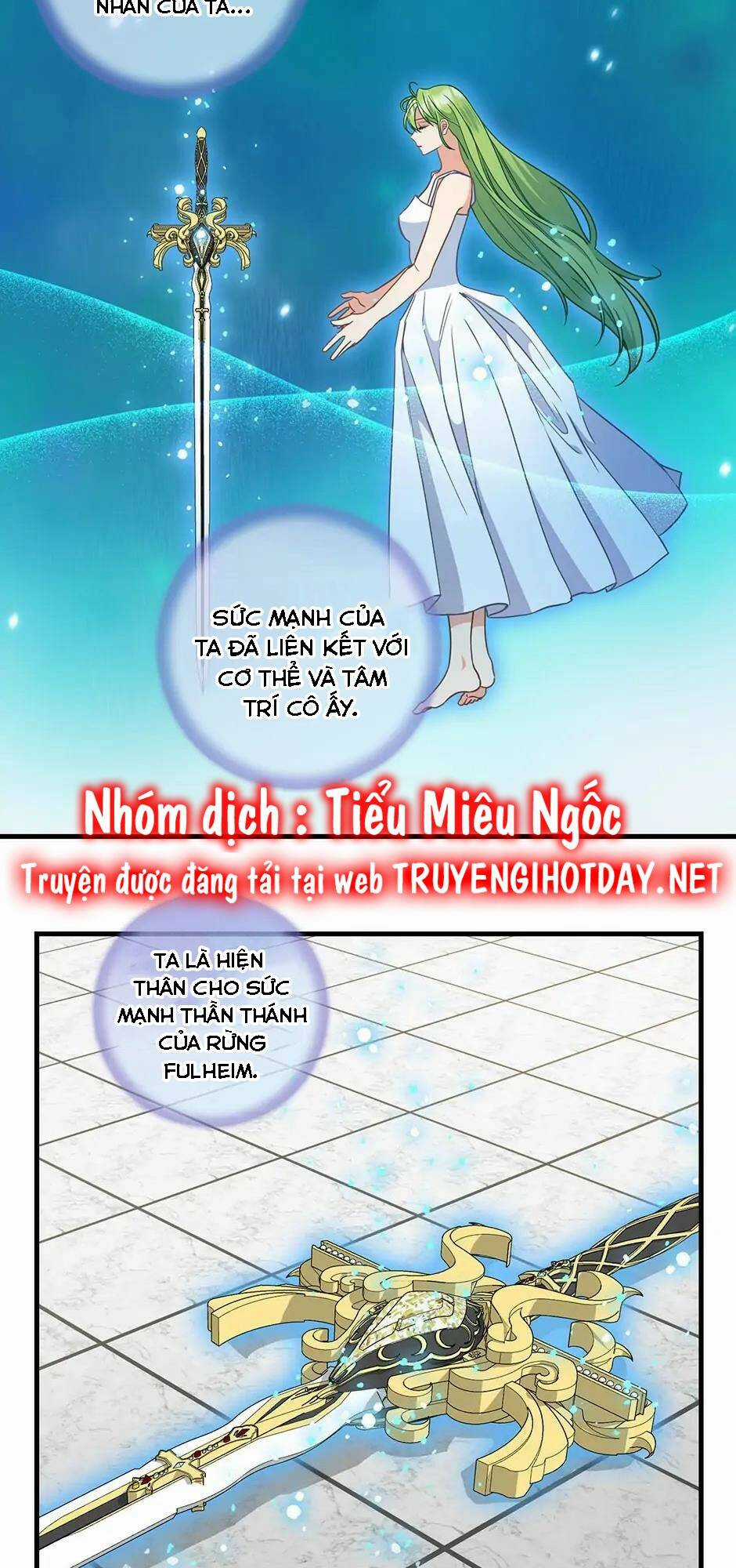 Hãy Bỏ Mặc Tôi Chapter 116 trang 23