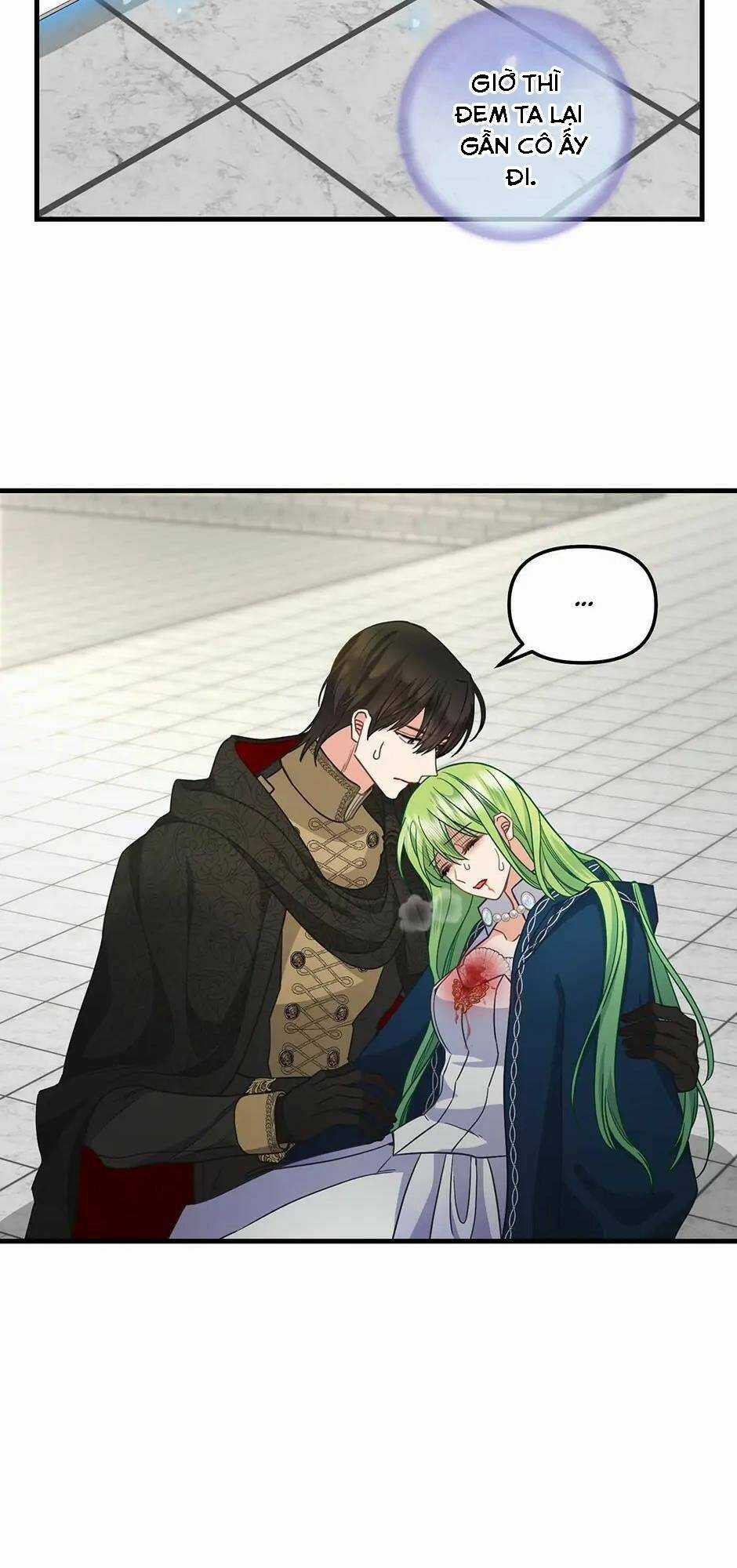 Hãy Bỏ Mặc Tôi Chapter 116 trang 24