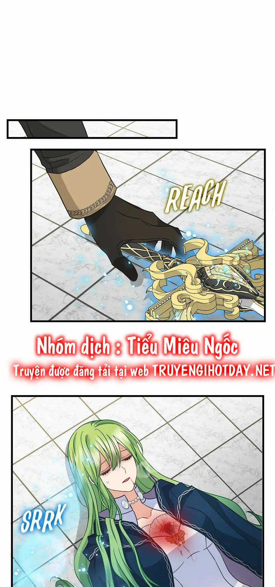 Hãy Bỏ Mặc Tôi Chapter 116 trang 25