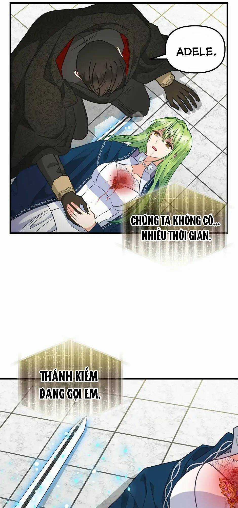 Hãy Bỏ Mặc Tôi Chapter 116 trang 30