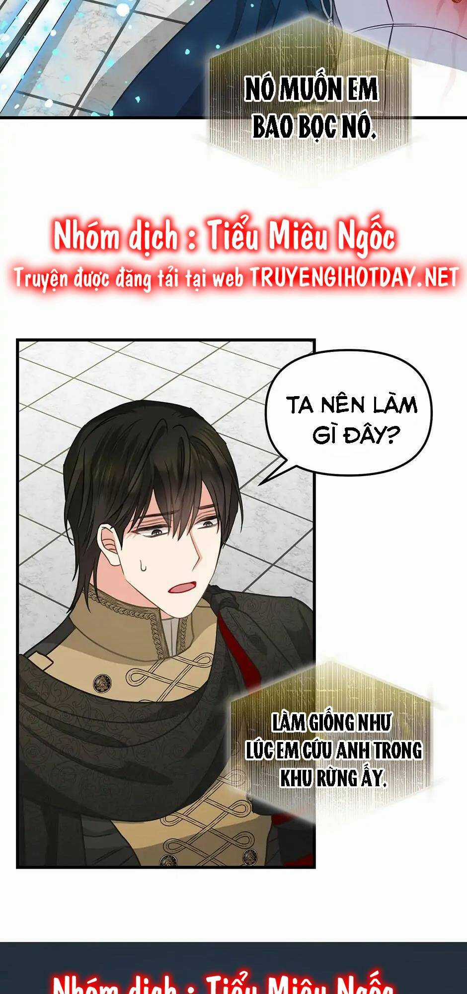 Hãy Bỏ Mặc Tôi Chapter 116 trang 31