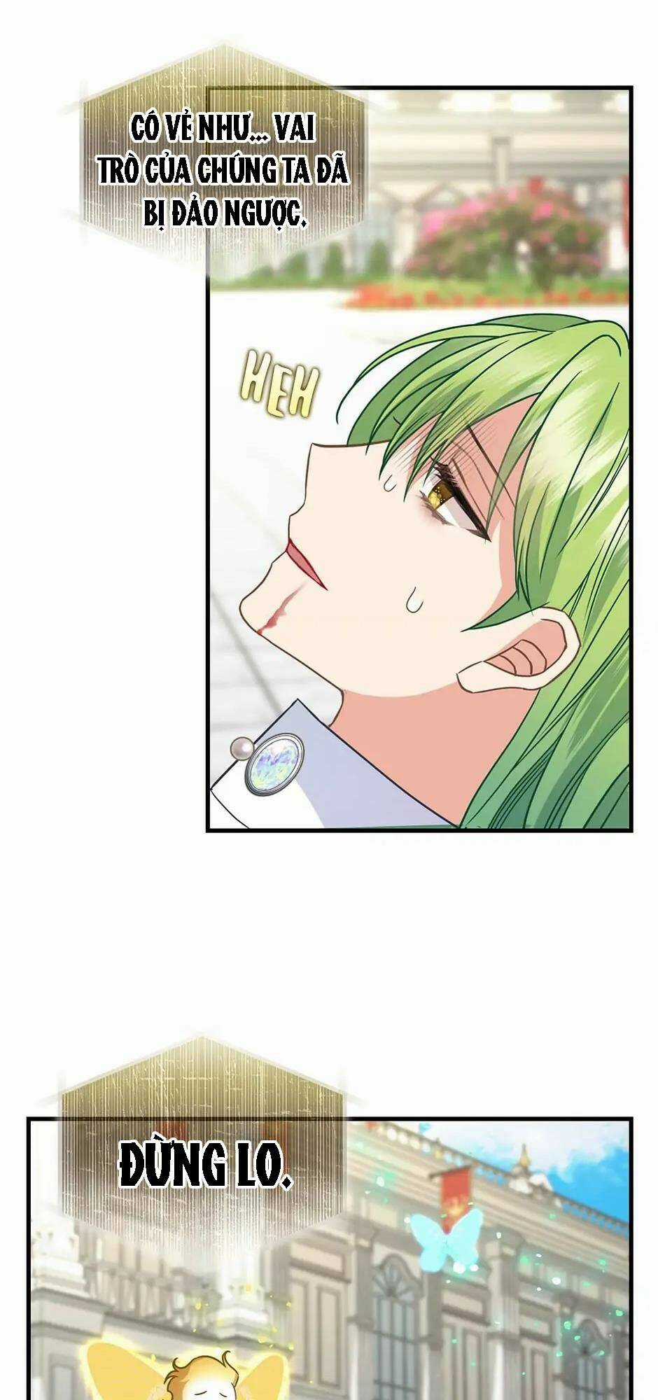 Hãy Bỏ Mặc Tôi Chapter 116 trang 34