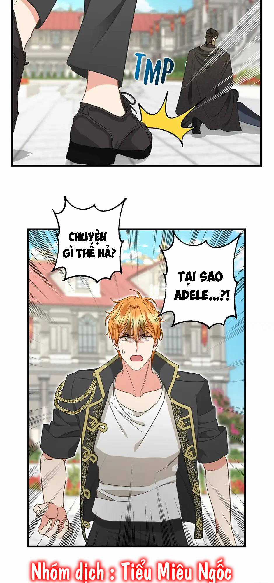 Hãy Bỏ Mặc Tôi Chapter 116 trang 4