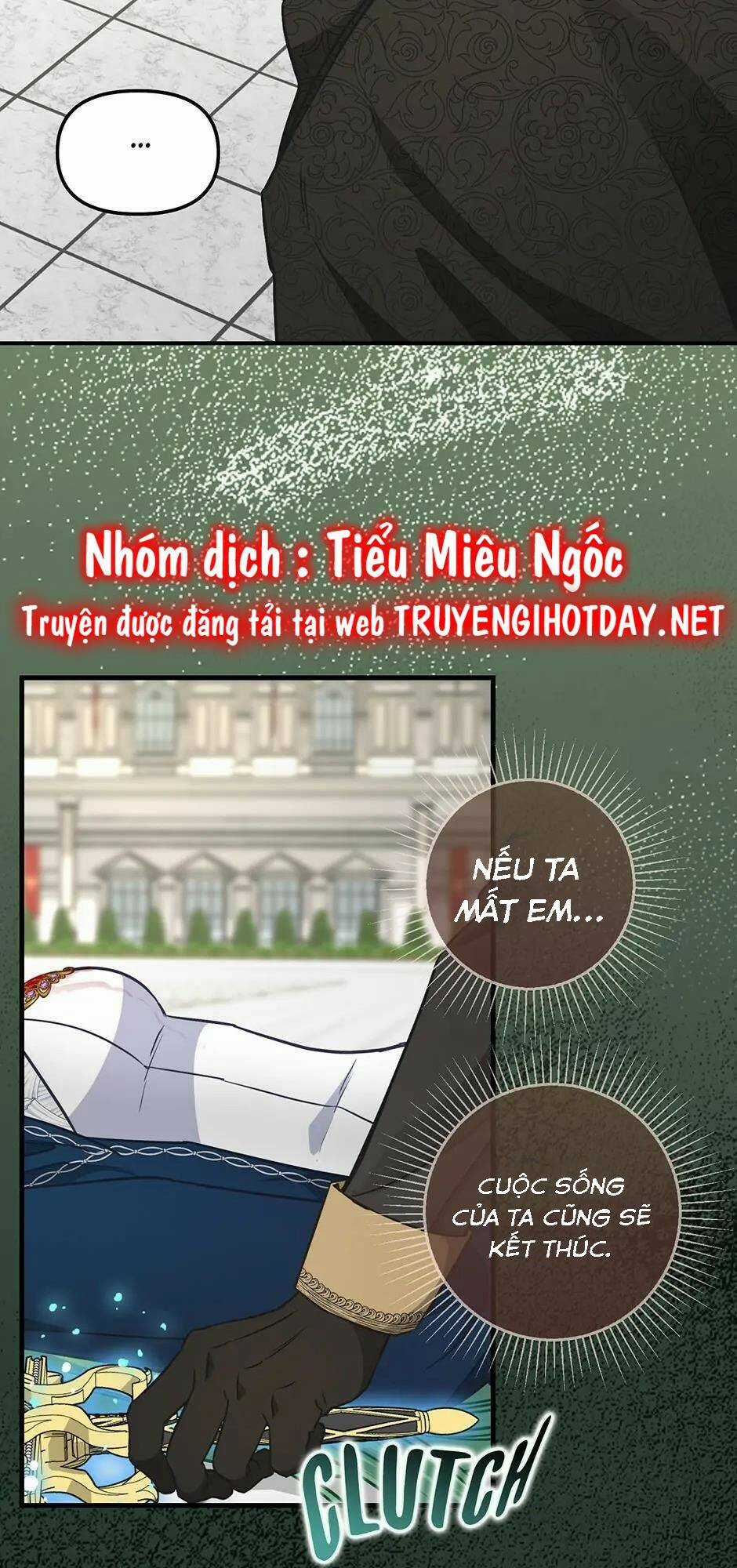 Hãy Bỏ Mặc Tôi Chapter 116 trang 40