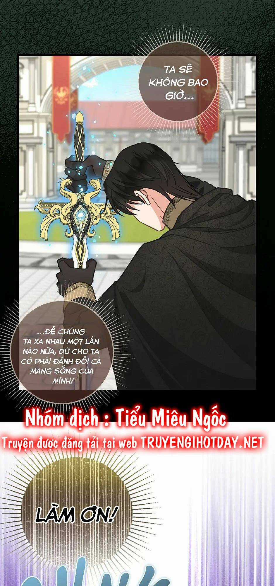 Hãy Bỏ Mặc Tôi Chapter 116 trang 41