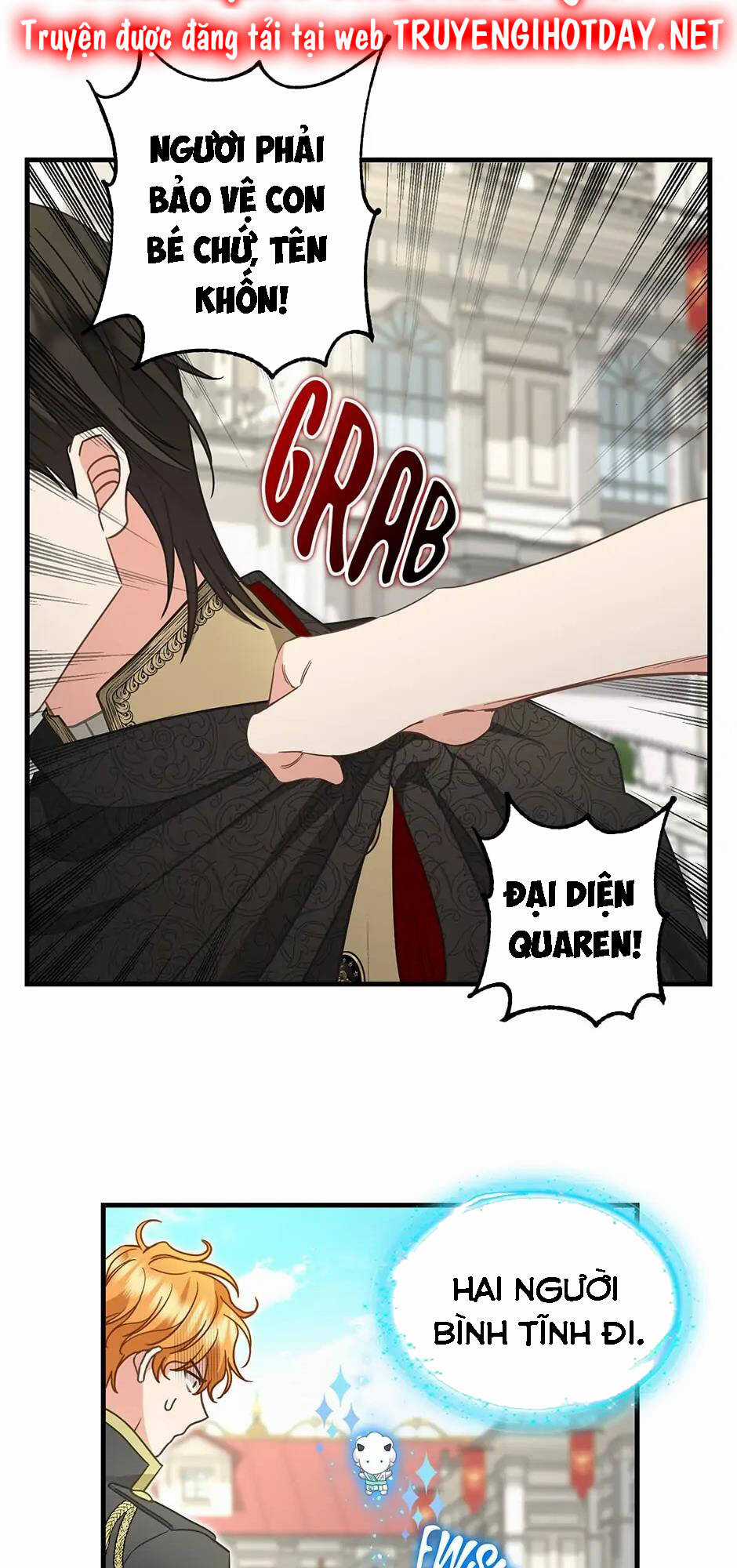 Hãy Bỏ Mặc Tôi Chapter 116 trang 5