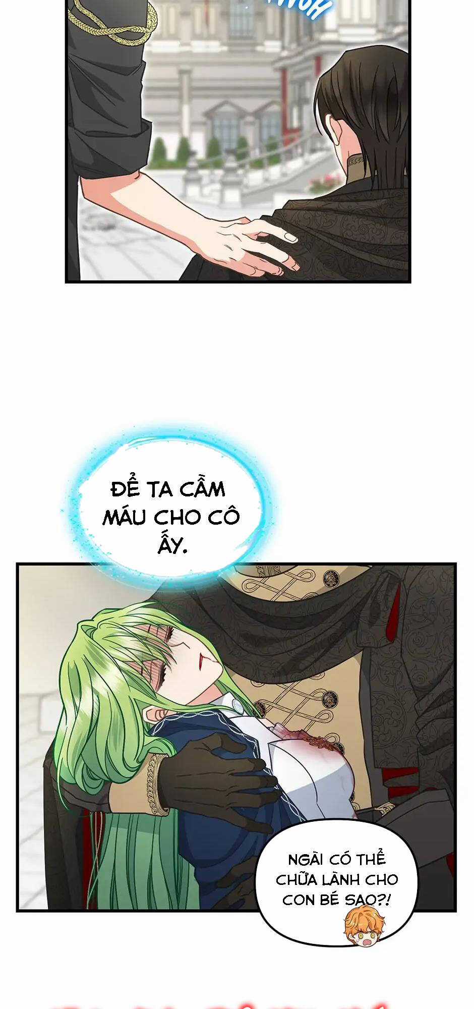 Hãy Bỏ Mặc Tôi Chapter 116 trang 6