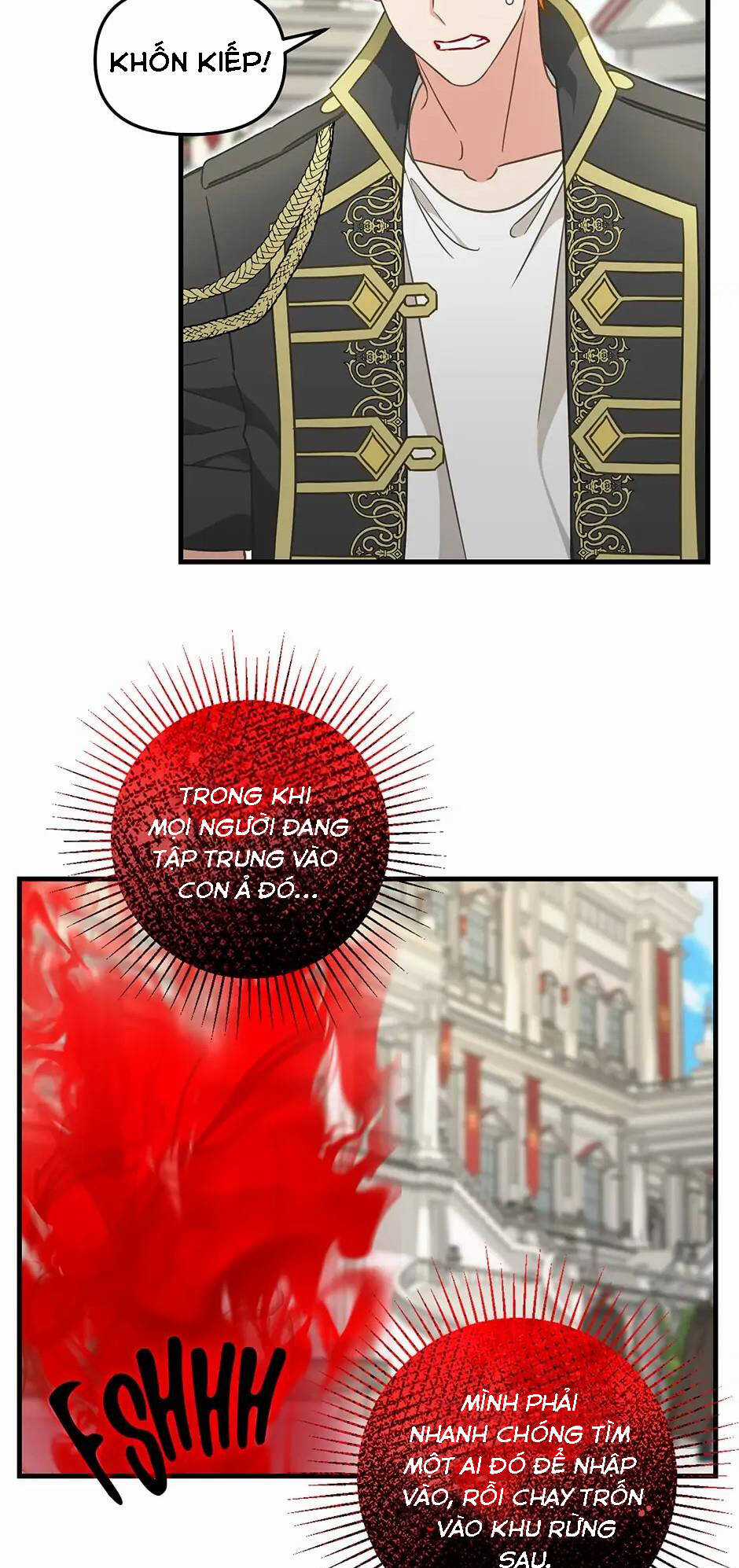 Hãy Bỏ Mặc Tôi Chapter 116 trang 8