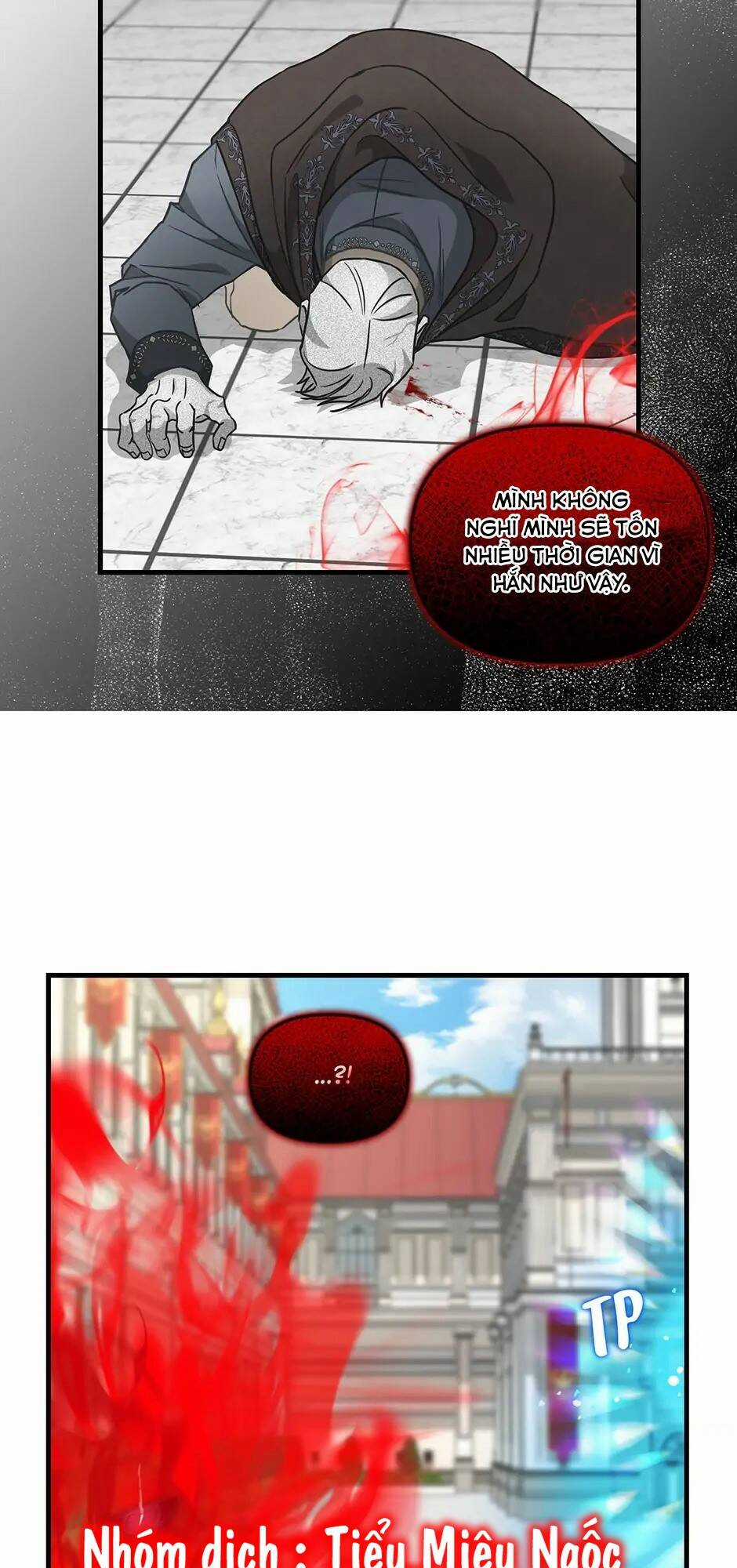 Hãy Bỏ Mặc Tôi Chapter 117 trang 10