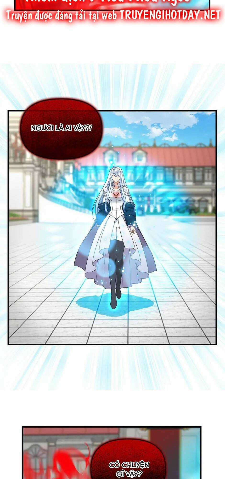 Hãy Bỏ Mặc Tôi Chapter 117 trang 11