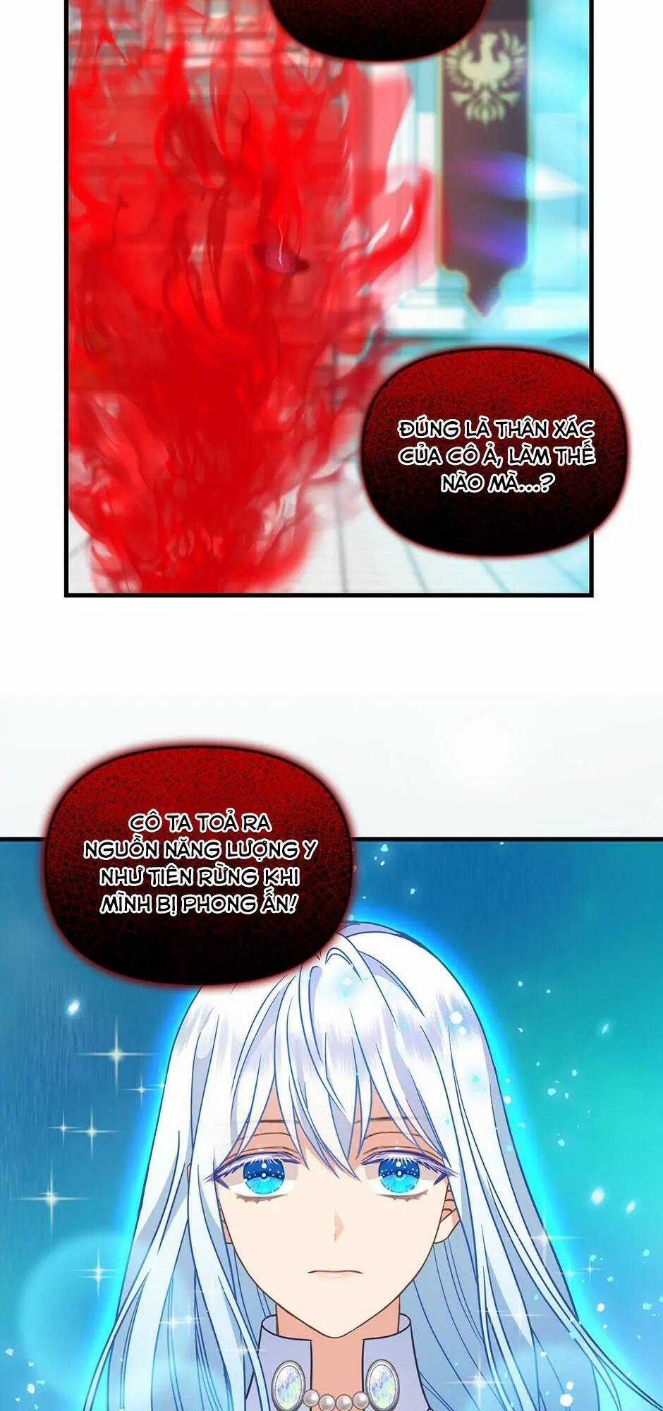 Hãy Bỏ Mặc Tôi Chapter 117 trang 12