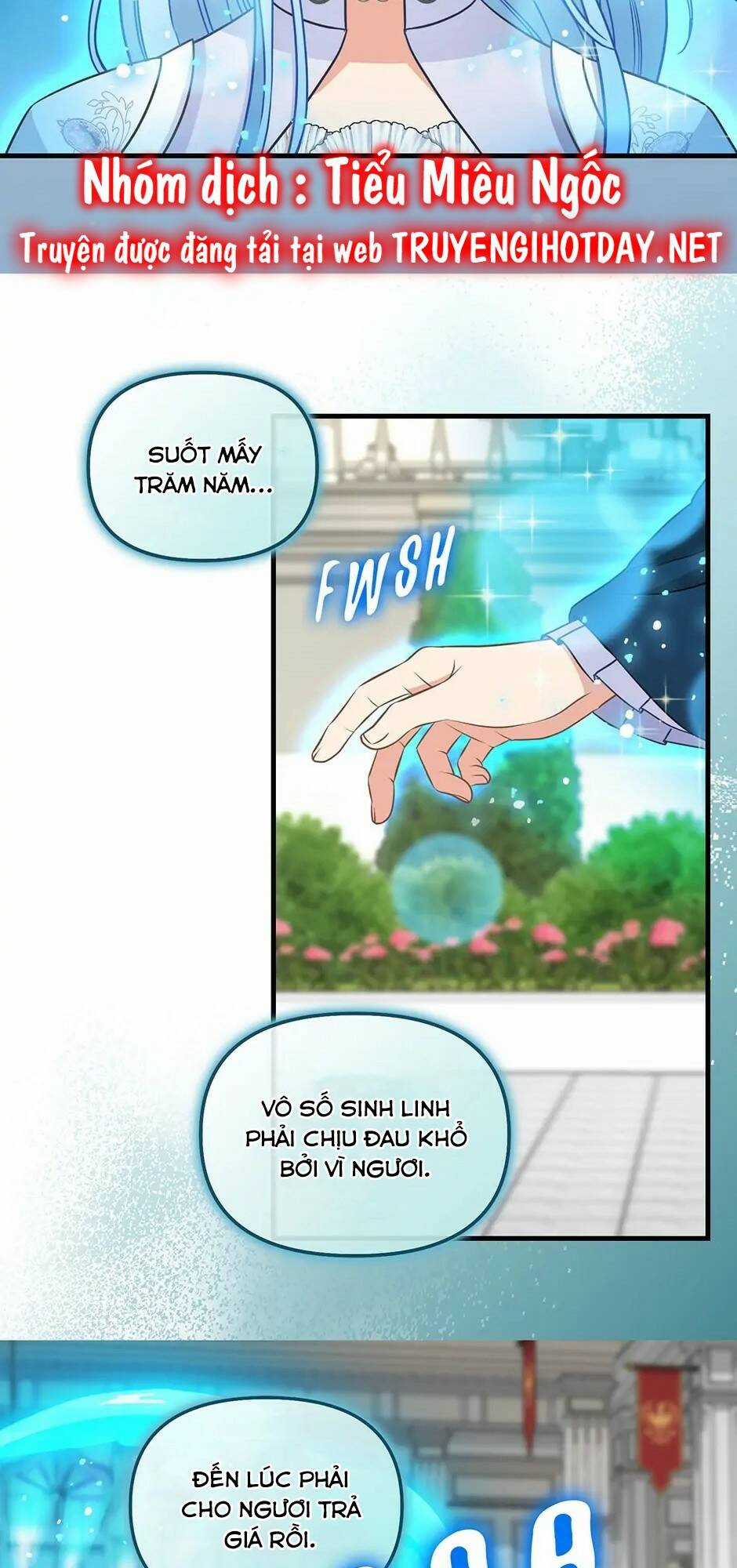 Hãy Bỏ Mặc Tôi Chapter 117 trang 13