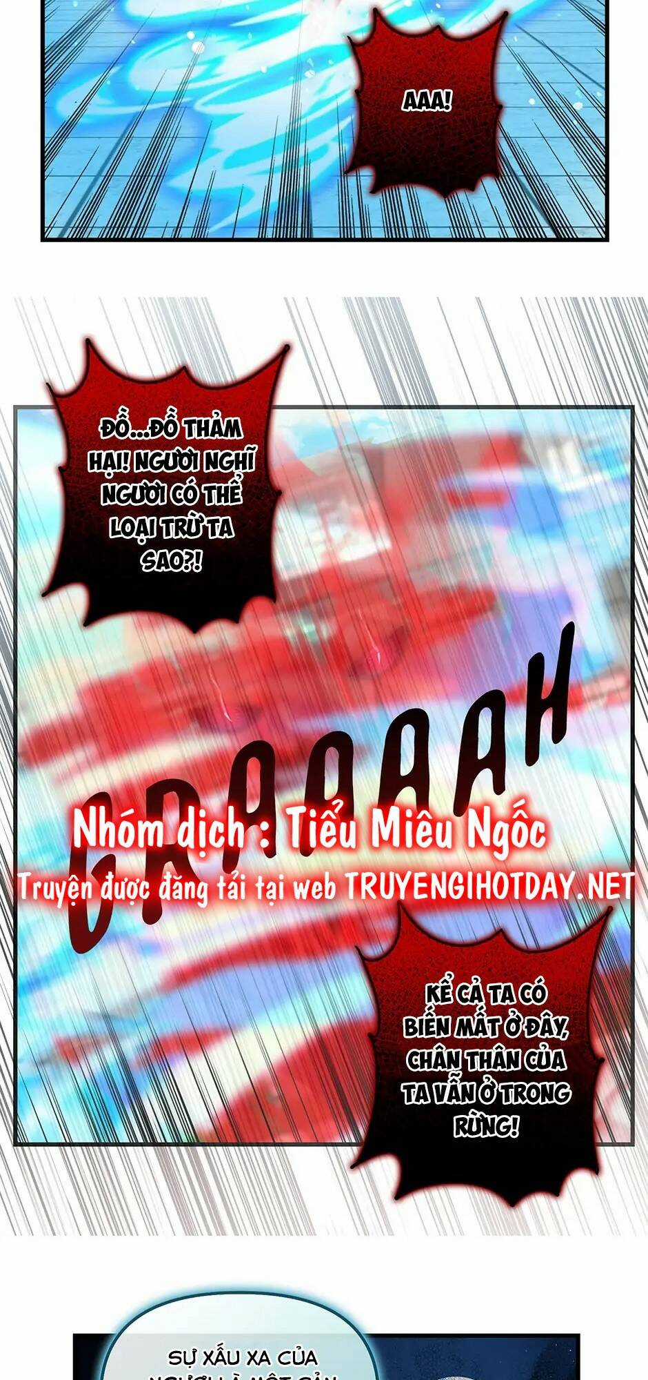 Hãy Bỏ Mặc Tôi Chapter 117 trang 15