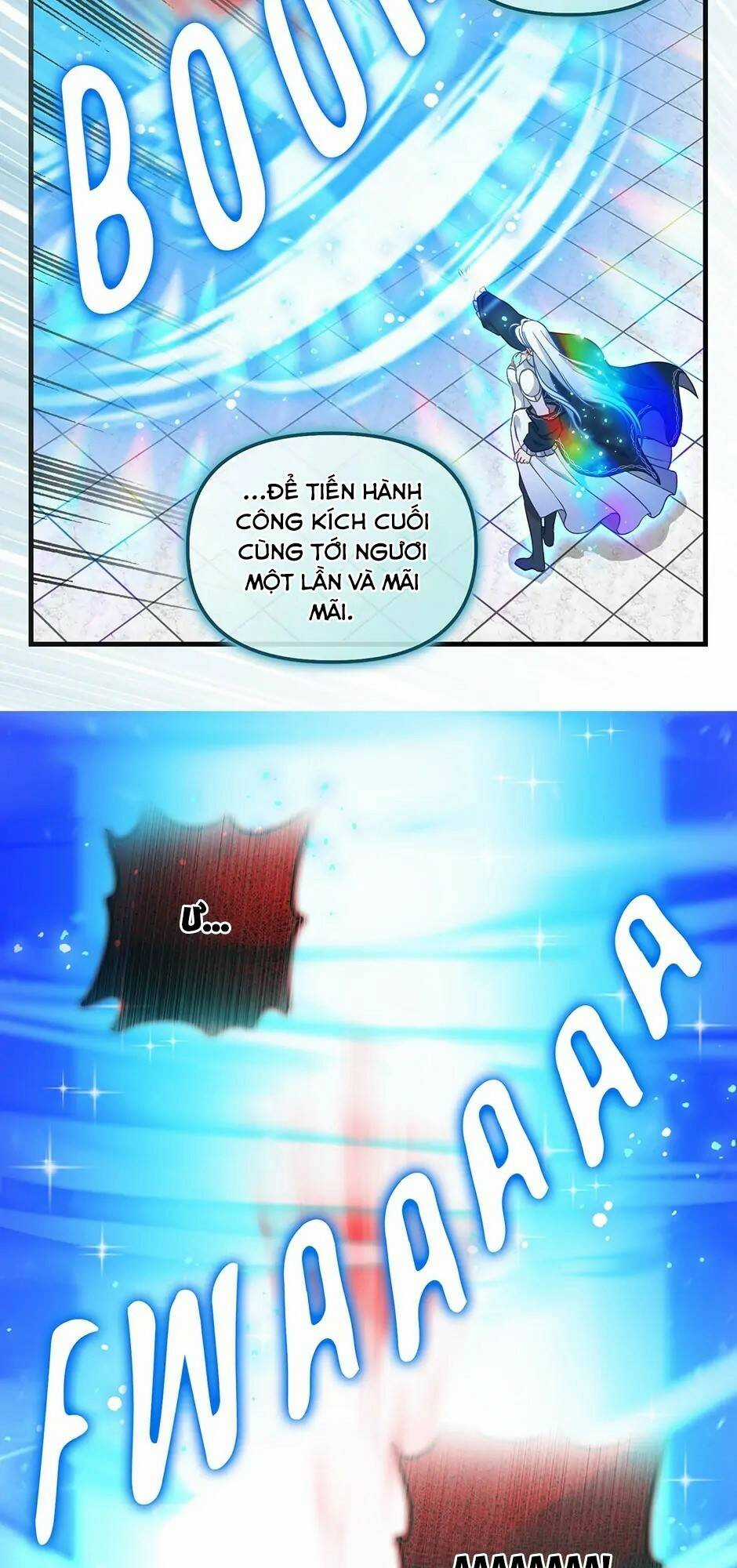 Hãy Bỏ Mặc Tôi Chapter 117 trang 19